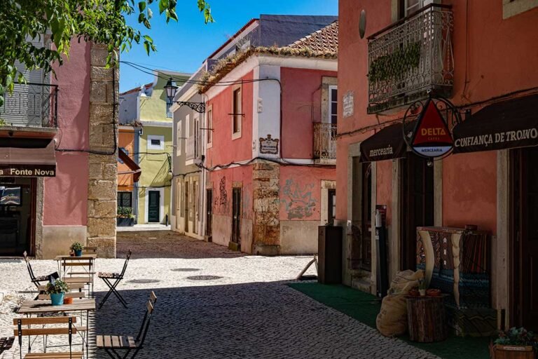 A Day Trip to Setubal and Troia Peninsula from Lisbon