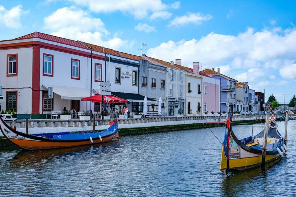 How To Visit Aveiro And Costa Nova On A Day Trip From Porto