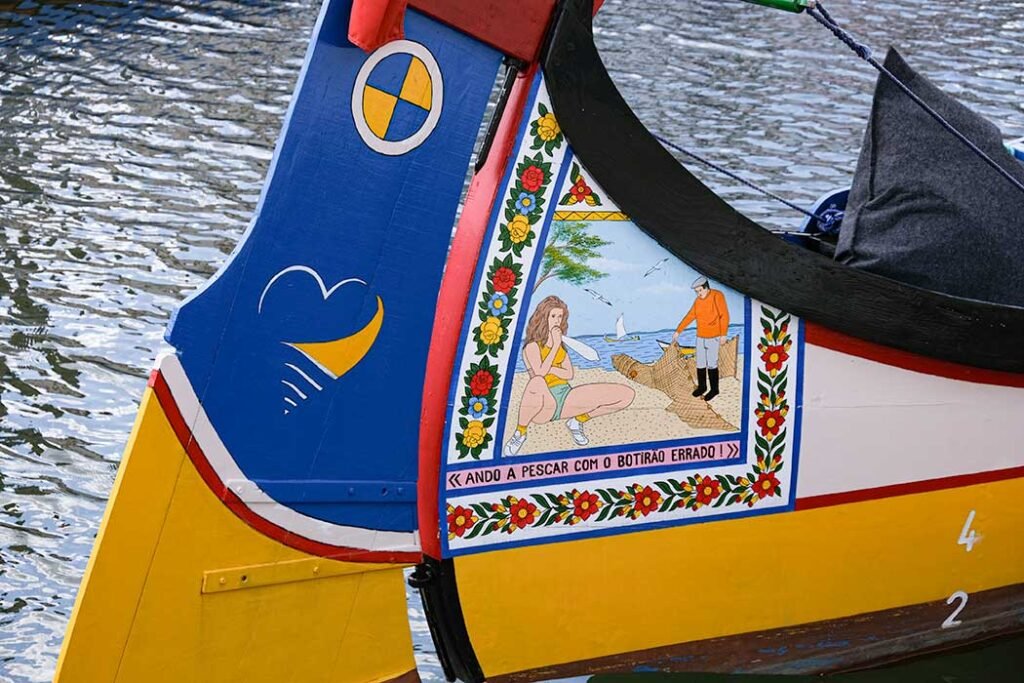 How To Visit Aveiro And Costa Nova On A Day Trip From Porto