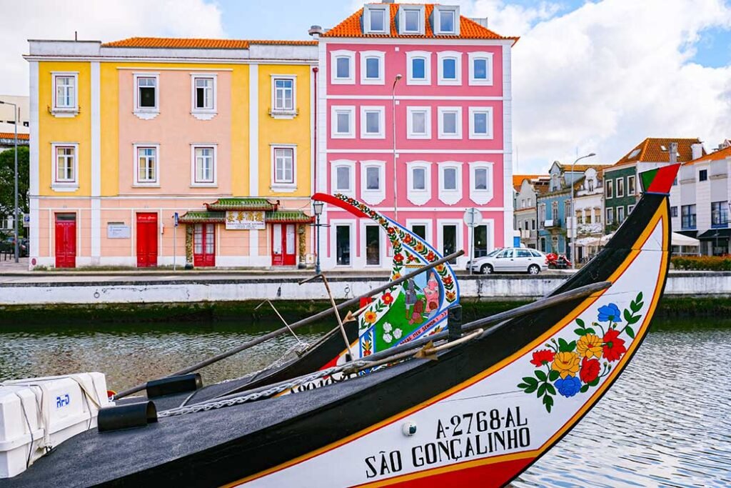 How To Visit Aveiro And Costa Nova On A Day Trip From Porto