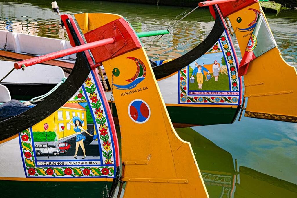 How To Visit Aveiro And Costa Nova On A Day Trip From Porto